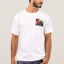 Space ship t-shirts