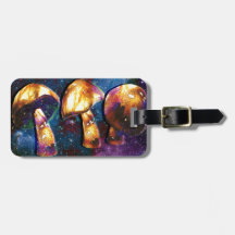 Space Shroomery Tags For Bags