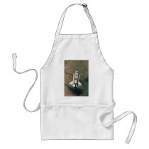 Space Shuttle aprons by cartshirt Space Shuttle aprons