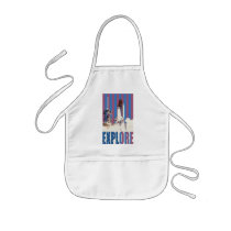 SPACE SHUTTLE aprons by nassosvakalis SPACE SHUTTLE aprons