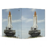 Space shuttle Atlantis 2 Binder