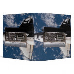 Space Shuttle Atlantis 2 Binders