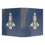 Space shuttle Atlantis 5 Binder