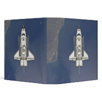 Space shuttle Atlantis 5 Binder