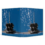 Space Shuttle Atlantis Vinyl Binder