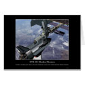 Space Shuttle Atlantis docked with the Internation cards by Space_Exploration Space Shuttle Atlantis docked with the Internation cards