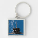 Space Shuttle Atlantis Keychain