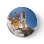 Space Shuttle Atlantis Launching STS-132 Mission Button