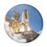 Space Shuttle Atlantis Launching STS-132 Mission magnets
