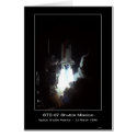 Space Shuttle Atlantis Lift-off – March 22, 1996 cards