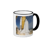 Space Shuttle Atlantis lifts off 12 Mugs
