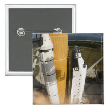 Space Shuttle Atlantis lifts off 17 Button