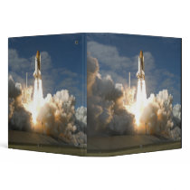 Space Shuttle Atlantis lifts off 24 Binder