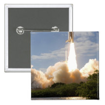 Space Shuttle Atlantis lifts off 8 Pin