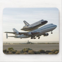 Space Shuttle Atlantis mousepads