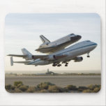Space Shuttle Atlantis Mouse Mat