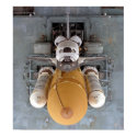 Space Shuttle Atlantis Poster posters by harlowandcompany Space Shuttle Atlantis Poster posters