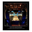 Space Shuttle Atlantis’s “glass cockpit" posters