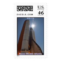 Space Shuttle Atlantis, STS-115 postage by moxieann Space Shuttle Atlantis, STS-115 postage