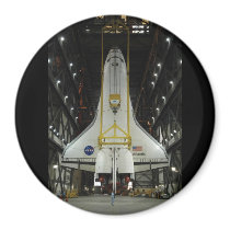 Space Shuttle Atlantis / STS-117 magnets