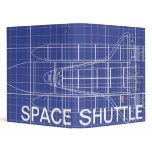 Space Shuttle binders