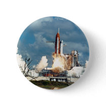 Space Shuttle buttons by cartshirt Space Shuttle buttons