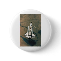 Space Shuttle buttons by cartshirt Space Shuttle buttons