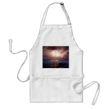 Space Shuttle Challenger Launch Apron