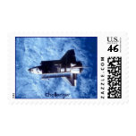 Space Shuttle Challenger postage