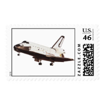 Space Shuttle Challenger Stamps