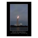 Space Shuttle Columbia Lift-off – November 19, 199 Cards