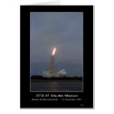 Space Shuttle Columbia Lift-off – November 19, 199 cards