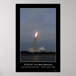 Space Shuttle Columbia Lift-off – ... Posters