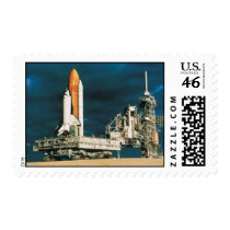 Space Shuttle Columbia Stamp