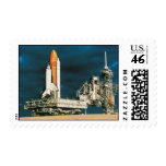 Space Shuttle Columbia postage
