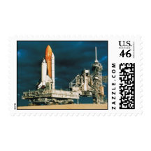 Space Shuttle Columbia Stamp