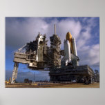 Space Shuttle Columbia (STS-94) Poster