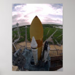 Space Shuttle Columbia (STS-94) Posters