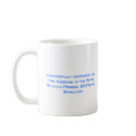 Space Shuttle Commander, Mug by Propellerhead Space Shuttle Commander, Mug
