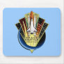 Space Shuttle Commerative usemat
