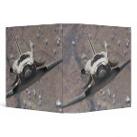 Space Shuttle Discovery 15 Vinyl Binders