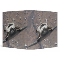 Space Shuttle Discovery 15 Vinyl Binders