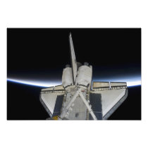 Space Shuttle Discovery 16