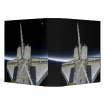 Space Shuttle Discovery 6 Binder