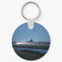 Space Shuttle Discovery landing - STS-116 keychains by moxieann Space Shuttle Discovery landing - STS-116 keychains
