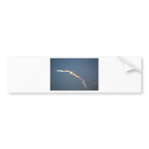 Space Shuttle Discovery Launch bumper stickers