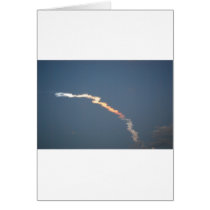 Space Shuttle Discovery Launch cards