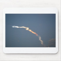 Space Shuttle Discovery Launch mousepads