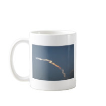 Space Shuttle Discovery Launch mugs