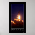 Space Shuttle Discovery Lift-off posters